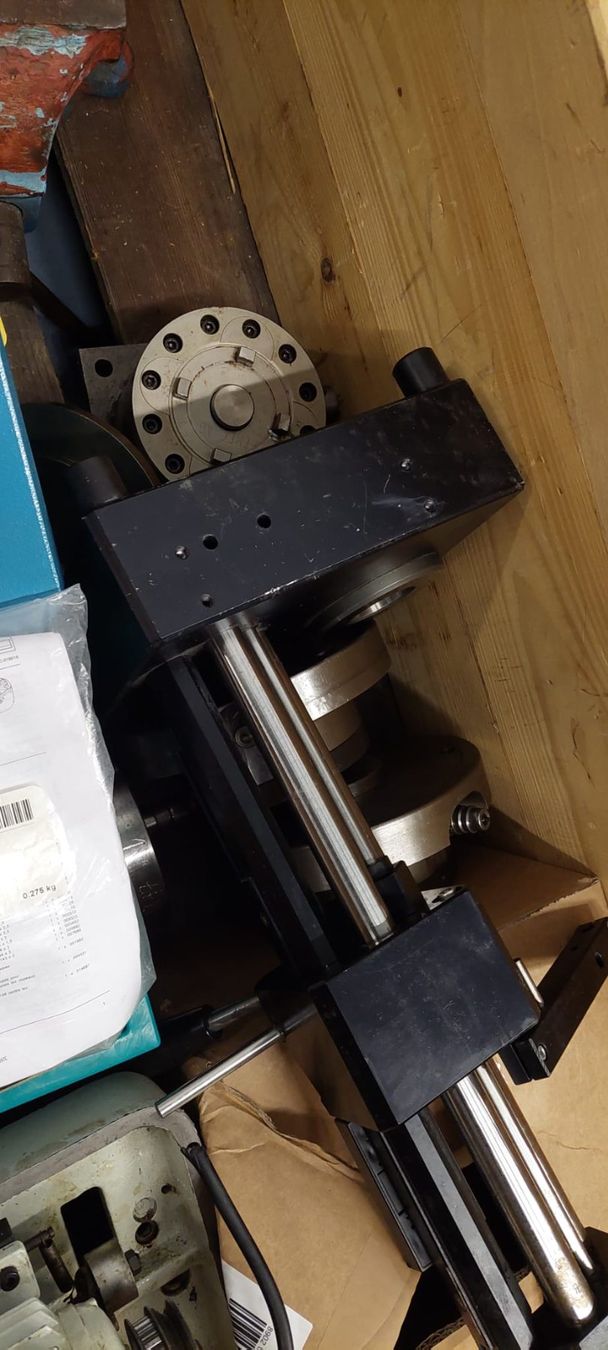Schaublin Tutti gli attrezzi: Lot outillage usinage – Usato da Ste-Croix venduto da CAP14_SARL 2