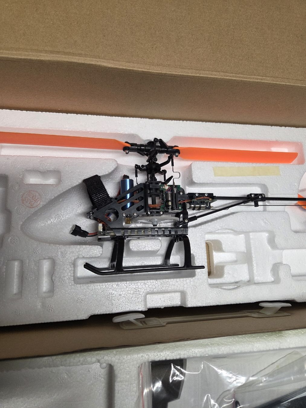 Blade Modellismo RC: Modellhelikopter Blade 130x – Usato da Maienfeld venduto da ObizR 1