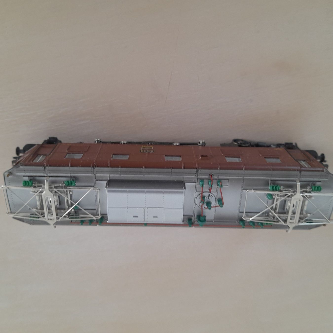 Märklin Modellini di ferrovie: Locomotive Ae 3/6 II – Nuovo e nell'imballaggio originale da Auvernier venduto da gandalf08 4