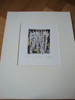 "LA FESTA" von JEAN MARET BÜHLER, 1997, 10/10, TOP ZUSTAND
