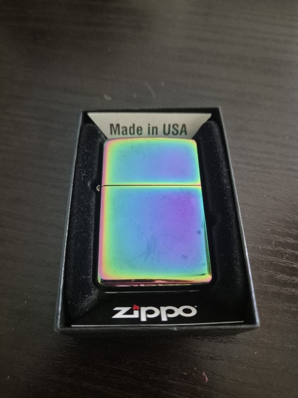 Zippo Accendini: Zippo Feuerzeug – Usato da Binningen venduto da rom_9ls7