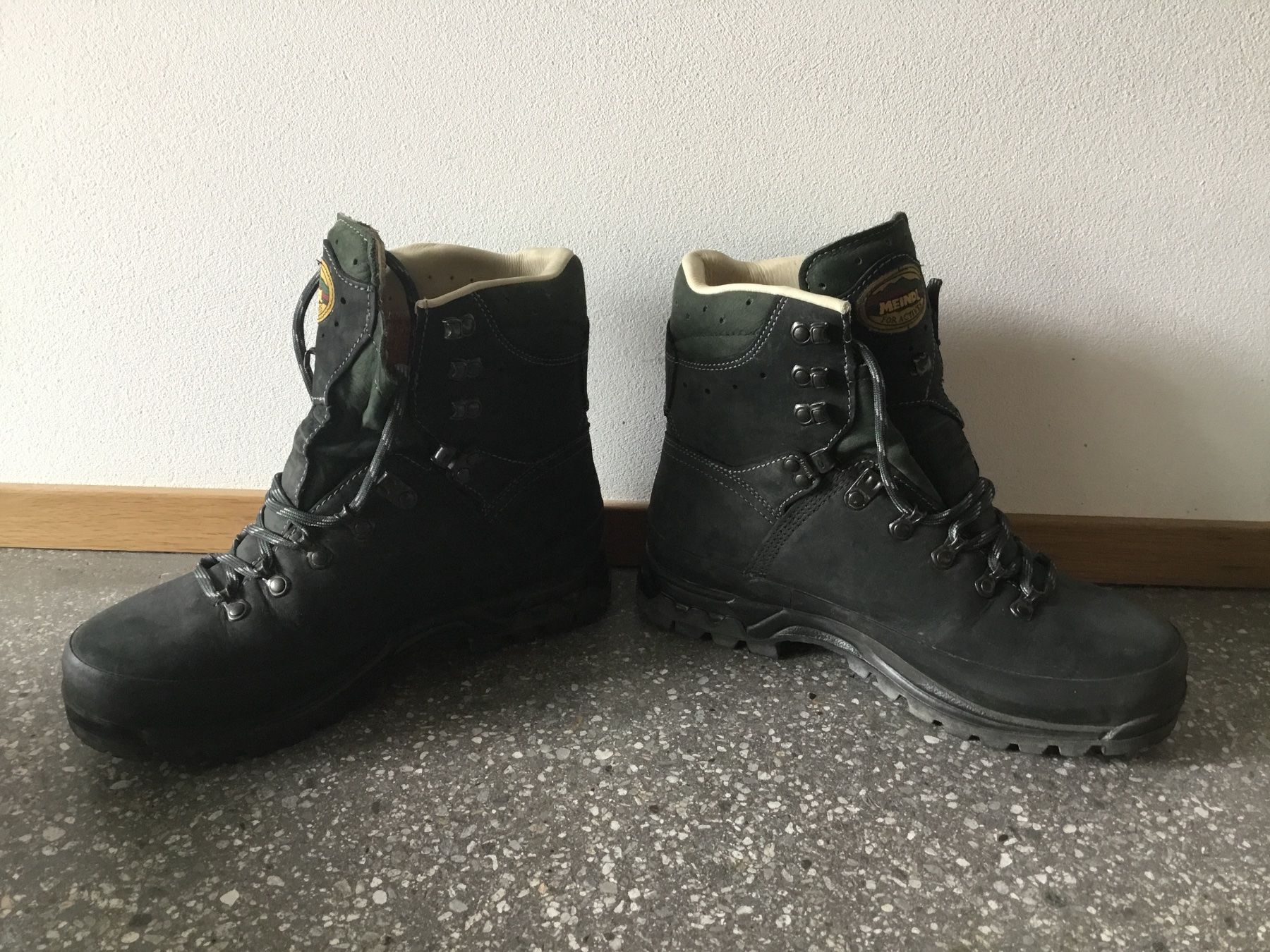 Meindl Herrenschuhe: Meindl Gore Tex Wanderschuhe, Men, Gr. 42.5 – Gebraucht aus Chur von Jacky17 8