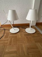 2 × Artemide La Petite Tischlampen