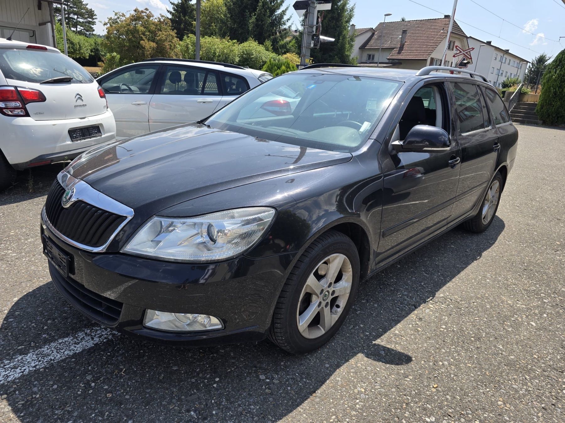 Skoda Automobili: Skoda Octavia C 2.0 TDI Diesel – Usato da Mammern venduto da Just4ever2026