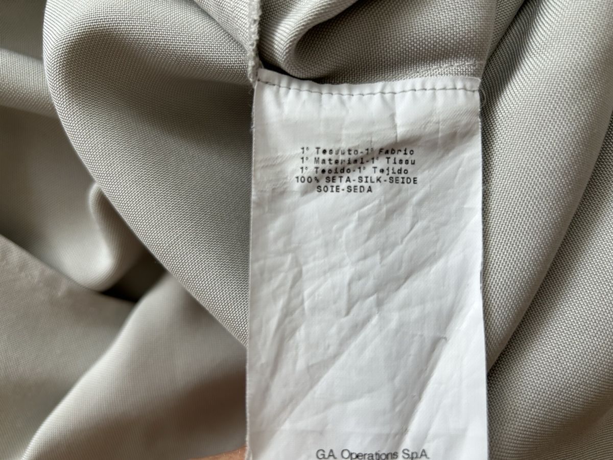 Armani Vestiti: Vestito Armani taglia 38 – Nuovo (secondo la descrizione) da Locarno venduto da Matic04 6