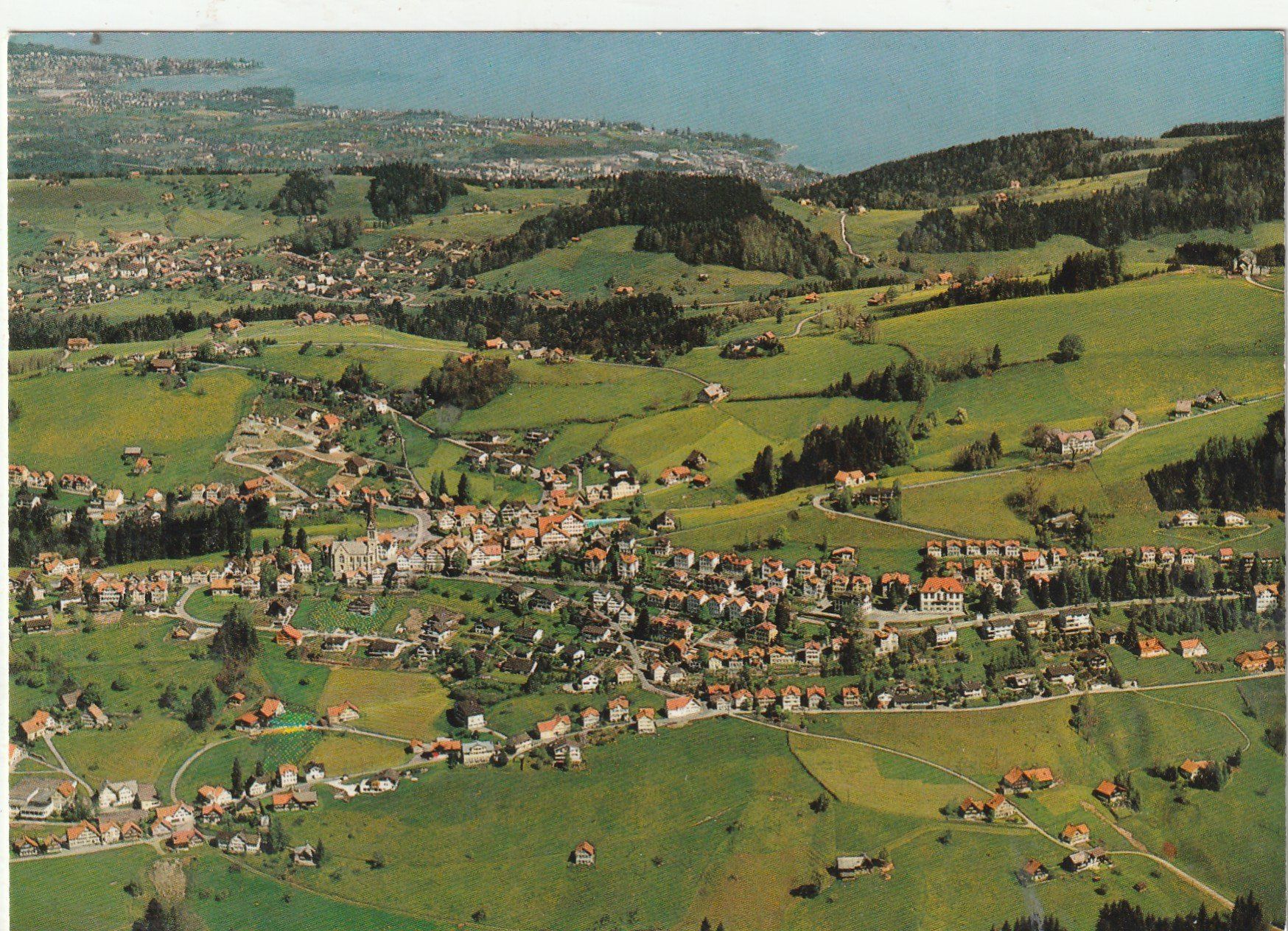 Cartoline postali: Rehatobel AR – Usato da Lumbrein venduto da made02