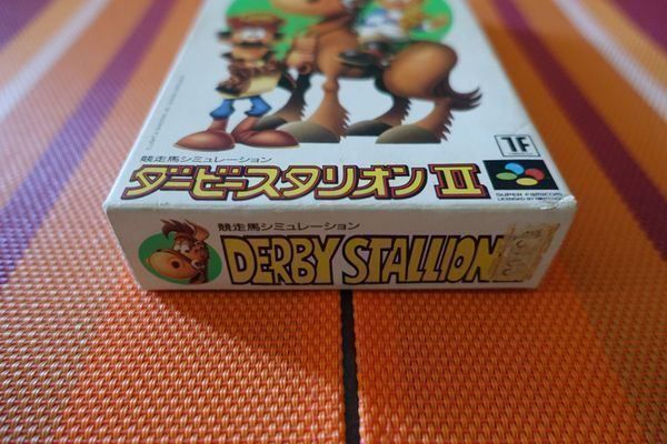 Nintendo Giochi: Derby Stallion 2 - Japan – Usato da Steinach venduto da Gamecet 4