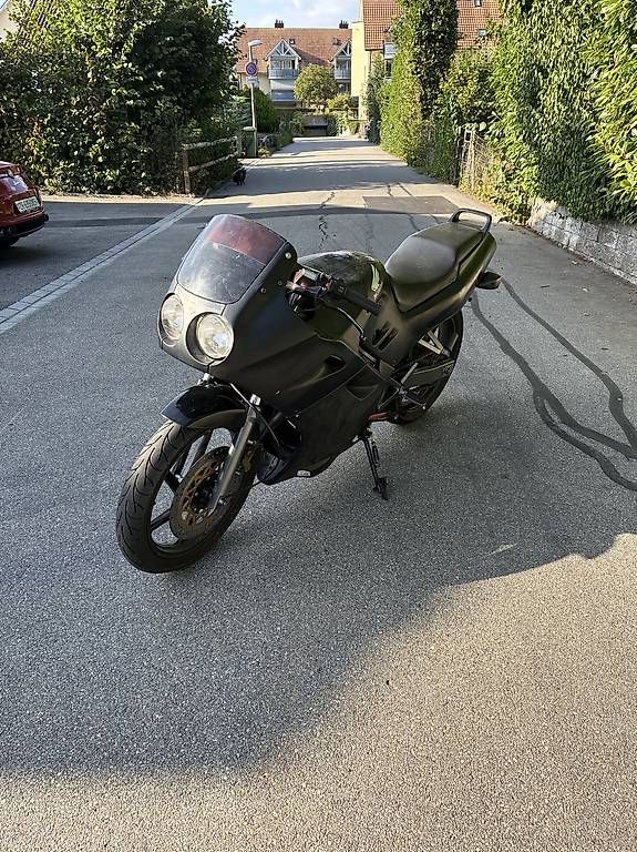 Strasse: Honda NSR JC20 – Gebraucht aus Bonstetten von Civic_ej