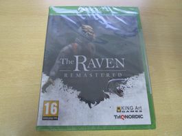 The Raven Remastered F Xbox One Neuware X1 XBOXONE