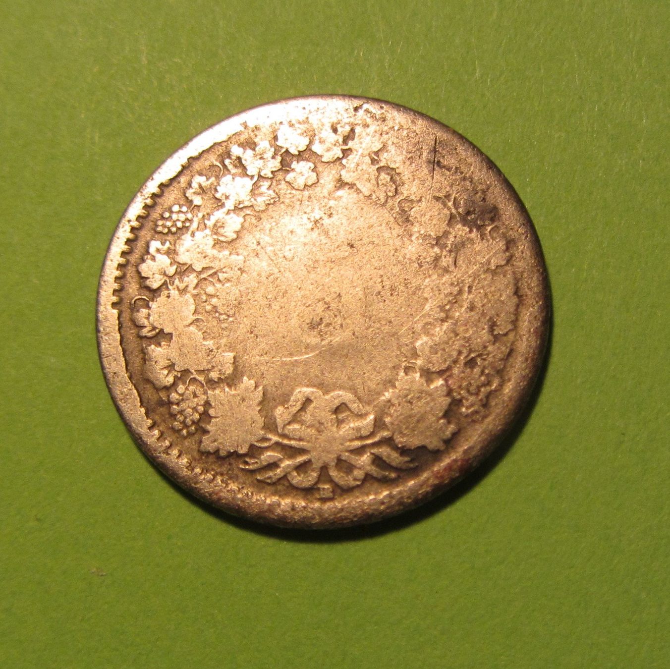 Tutti le monete: 5 Rappen Münze 1850 – Usato da Malters venduto da moc_z8d9 2