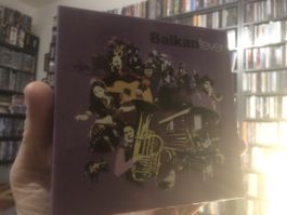 Balkan Fever - 4 cds