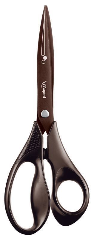 Tutti gli attrezzi: Schere Expert Titan, 21 cm, asymmetrisch – Nuovo e nell'imballaggio originale da St. Gallen venduto da cointec 1