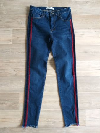 GOODIES Jeans taille / Grosse S (M EUR)