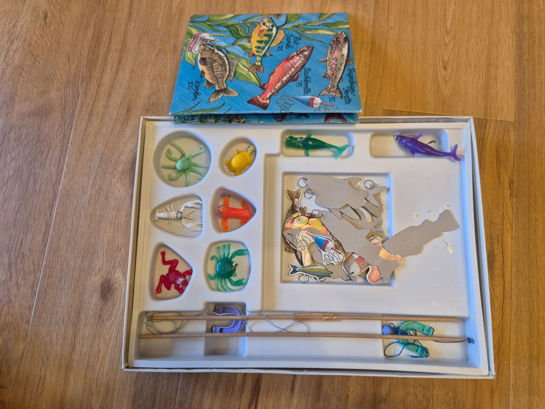 Jeux: Angelspiel – D'occasion à Horgen par Ecarrom 1