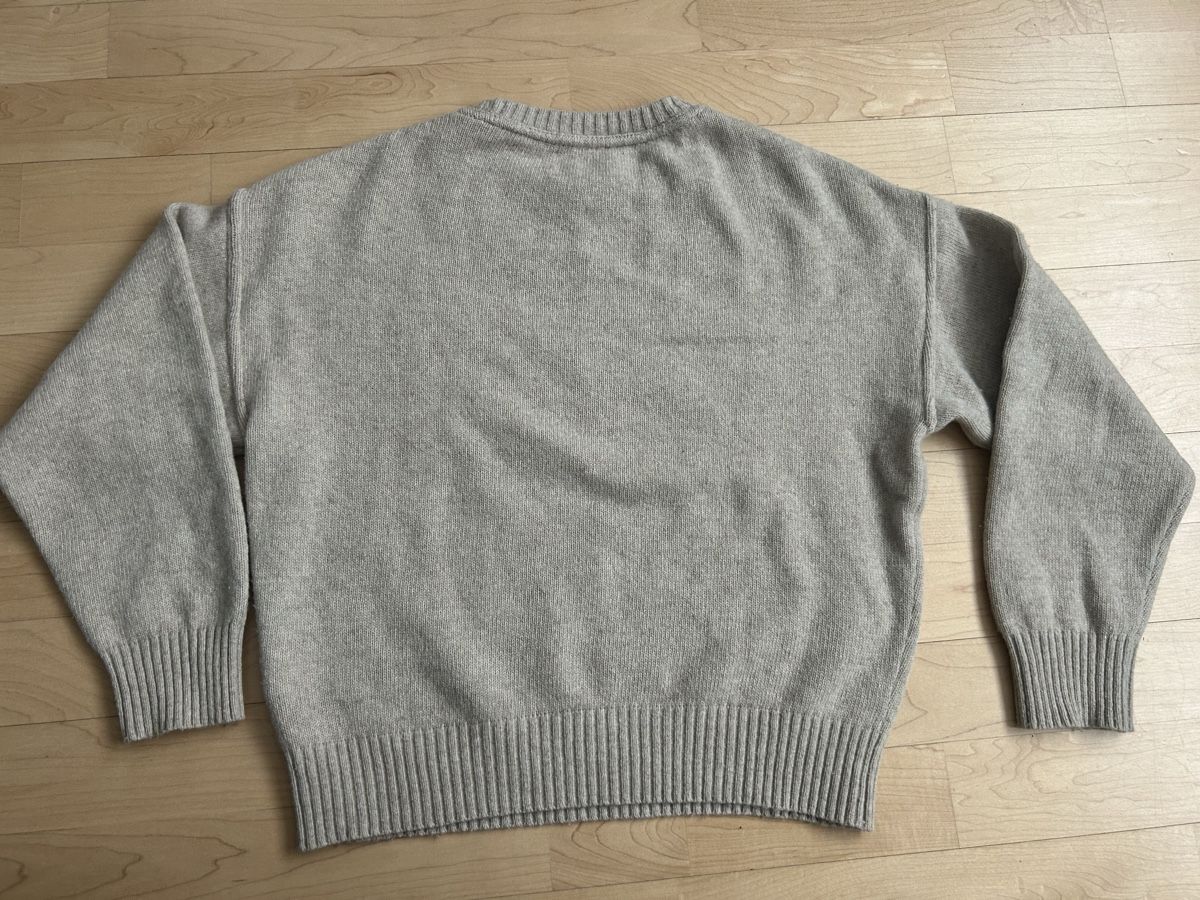Mads Nørgaard Maglioni & Felpe: Mads Nörgaard Strickpullover, Beige, Gr XS/S - Top Zustand! – Usato da Baden venduto da Vanessa55555 5