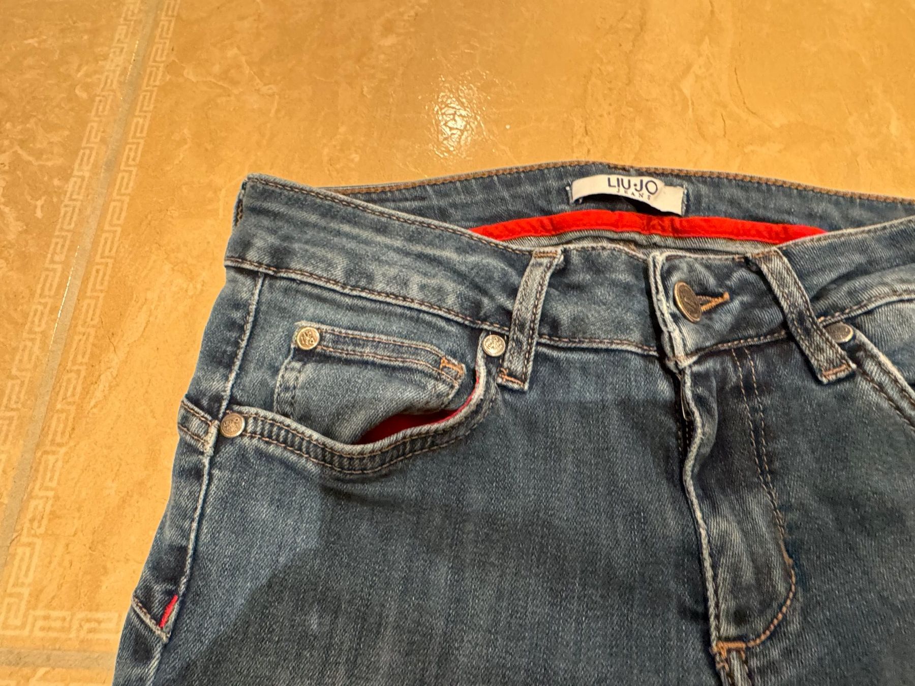 Liu Jo Jeans: Liu Jo coole jeans, 34/36 – Usato da Klingnau venduto da Markus14 1