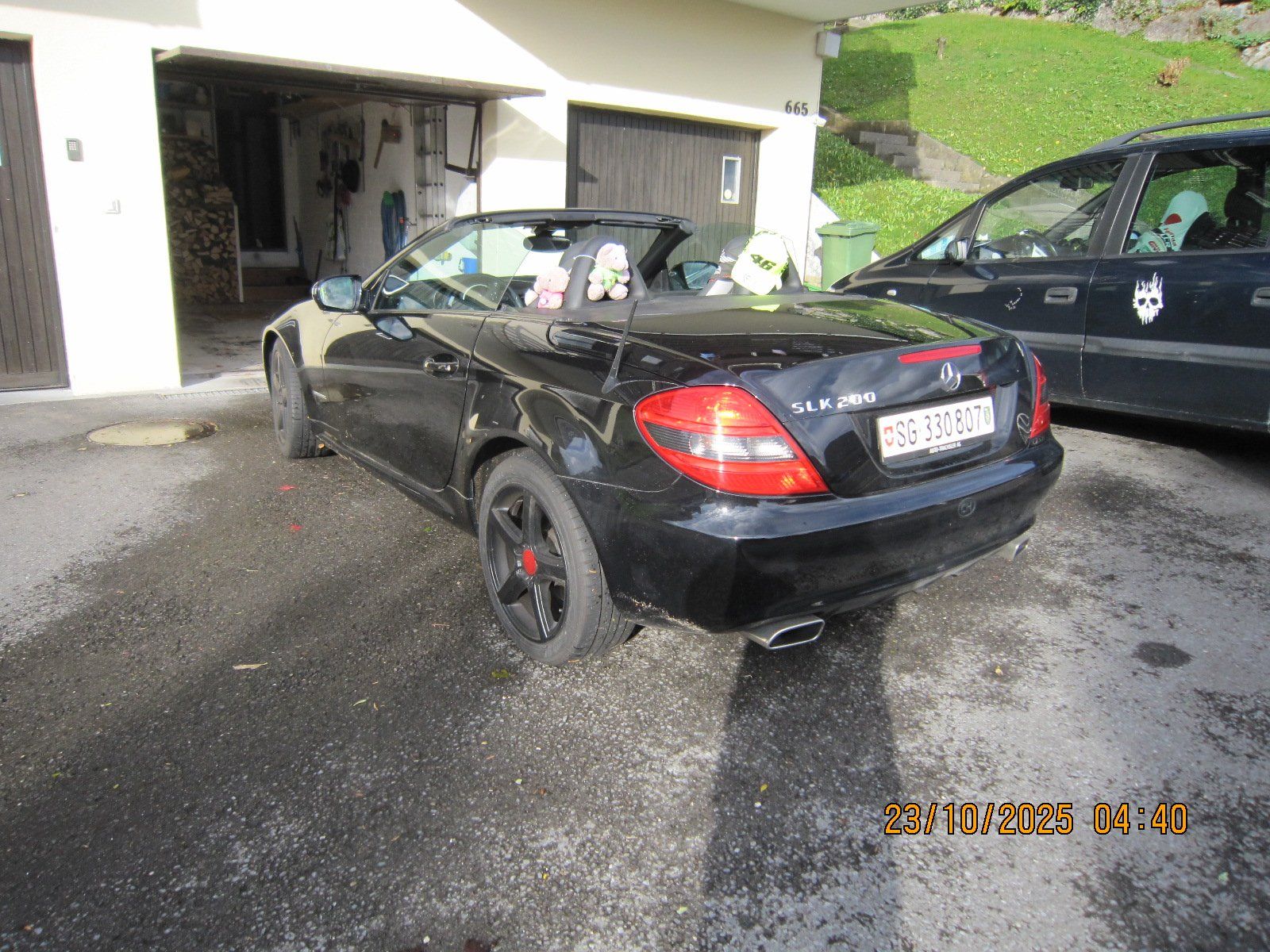 Automobili: merc.gabi – Usato da Gebertingen venduto da subi017
