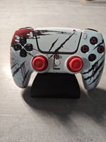 Sony PlayStation 5 Controller custom Design "Savage" 🩸👹