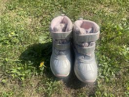 Winterstiefel Gr. 26