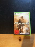 XBOX 360 Spiel Call of Duty Modern Warfare 2 mit Hülle