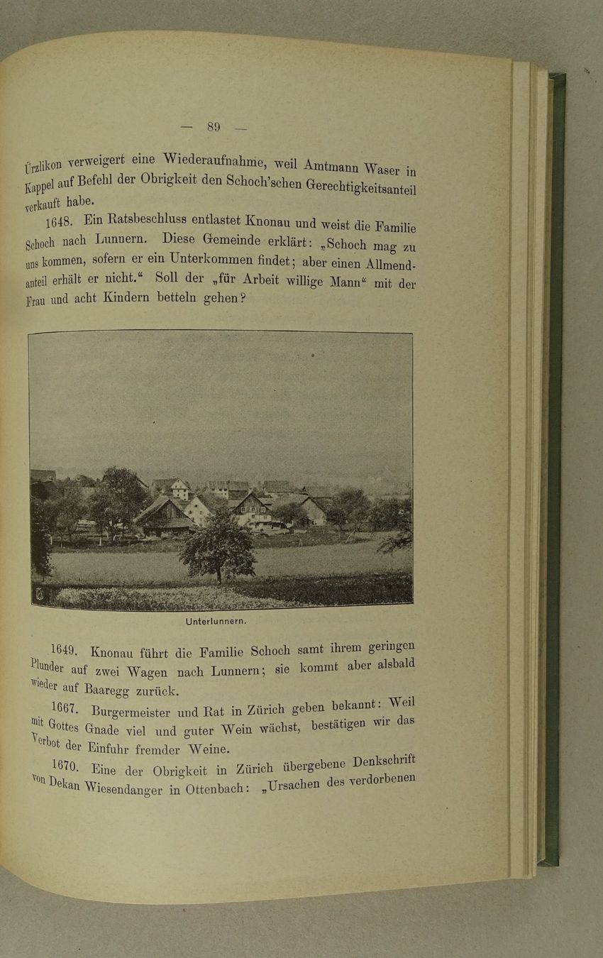 Libri: OBFELDEN, GEDENKSCHRIFT, 1897 – Usato da Grüningen venduto da Kartensammler 4