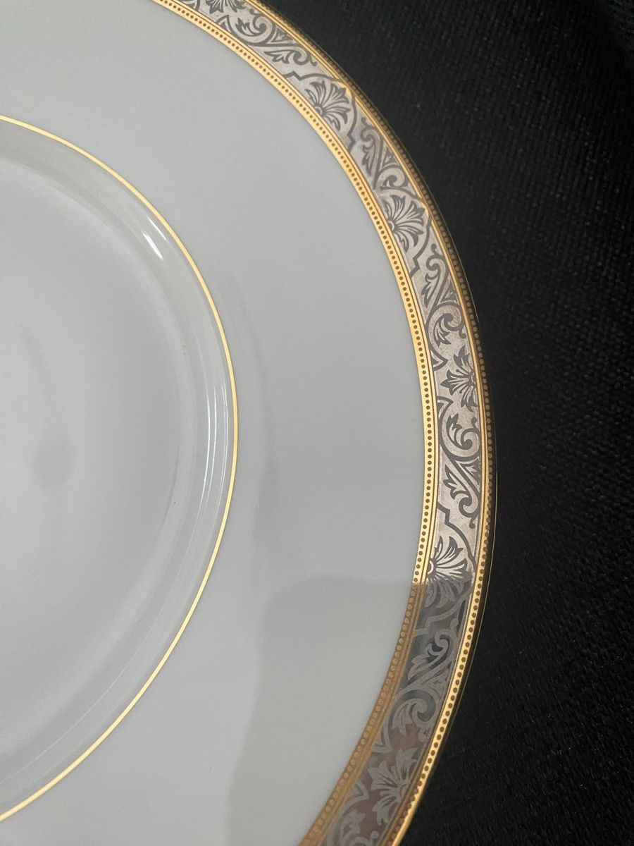 Piatti: Limoges Desserteller 🌸 – Usato da Opfikon venduto da Luis144 1