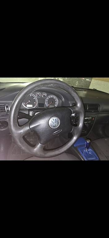 VW Automobili: VW Passat 1.9 TDI – Usato da Chur venduto da maz_m28g