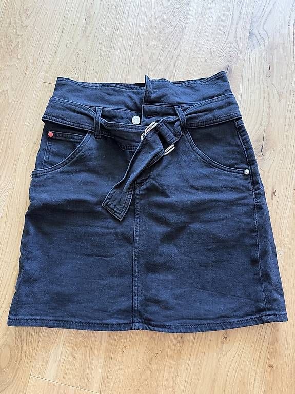 Max Mara Gonne: Max & Co. Jeansrock Stretch Gr.38 – Usato da Unterägeri venduto da jan_ct29