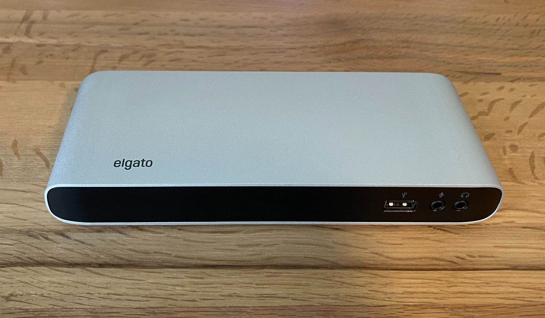 Elgato Docking station: Elgato Thunderbolt 3 Dock Docking Station – Usato da Dittingen venduto da stefanwiesendanger