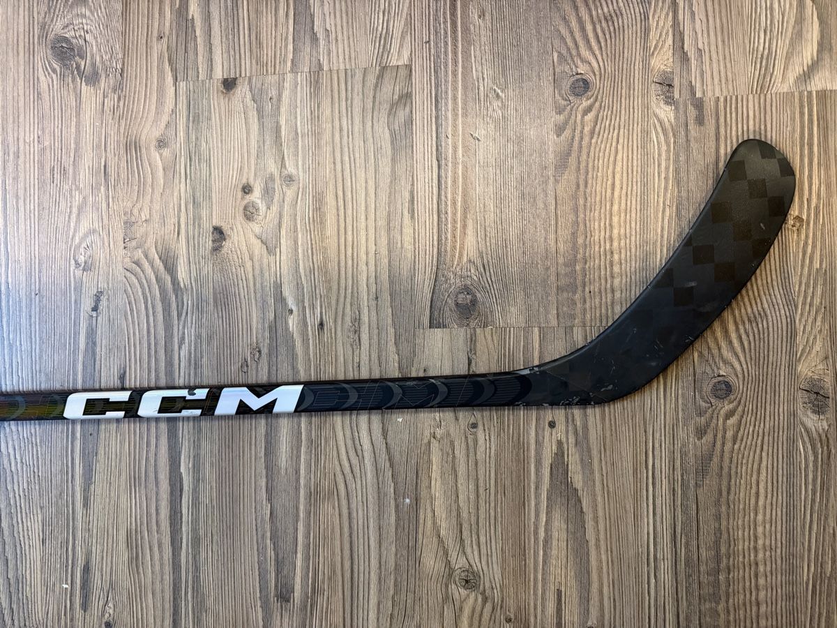 Ccm Bastoni & Pale: CCM Jetspeed FT5 Pro SR, 75 Flex P90TM – Usato da Volken venduto da akollerwinti 3