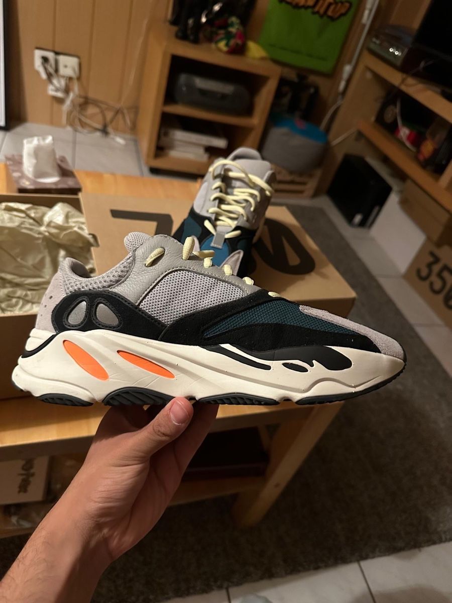 Adidas Scarpe da uomo: adidas Yeezy Boost 700 Wave Runner – Nuovo (secondo la descrizione) da Weisslingen venduto da andre.a.o 2