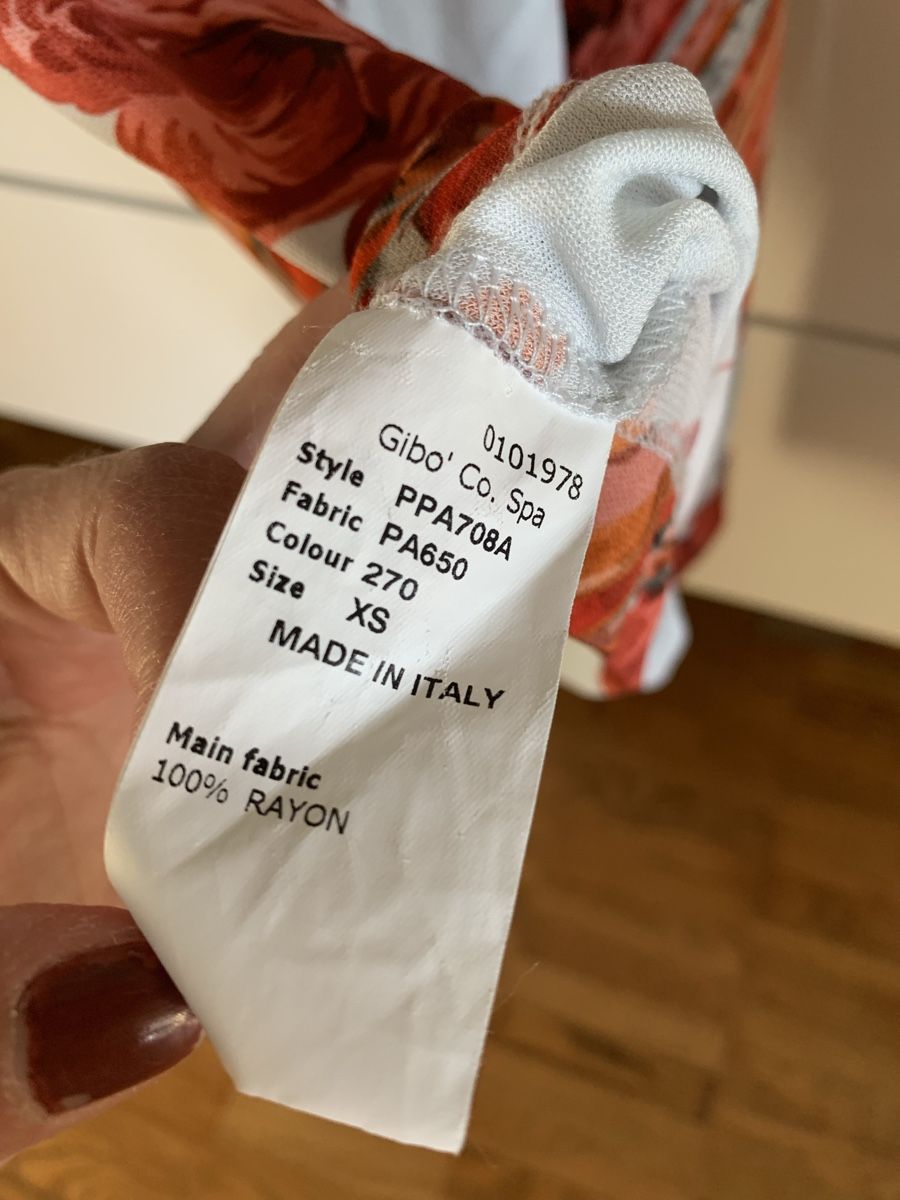 Top: Paul smith oberteil top – Usato da Zürich venduto da Nikuska32 2