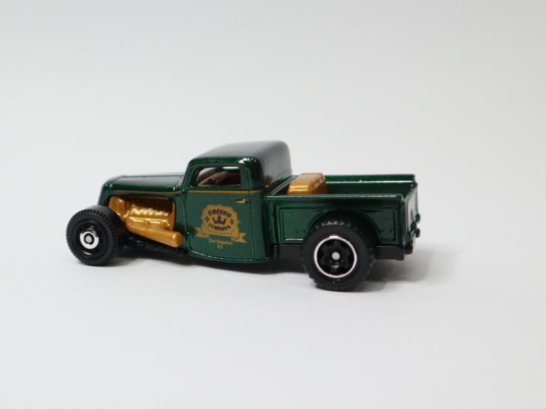 Matchbox Modellini d'auto: Matchbox 1935 Ford Pickup Hot-Rod – Nuovo (secondo la descrizione) da Eschenbach SG venduto da Astalavista 2