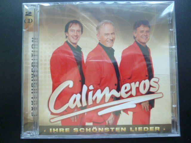 CALIMEROS - Ihre Schönsten Lieder (2 CD's, Originalverpackt) | Kaufen ...