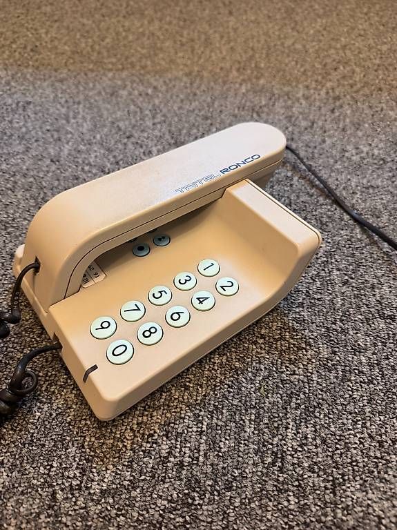 Swisscom Telefoni: Telefonapparat Tritel Ronco – Usato da Einsiedeln venduto da zuechi62 3