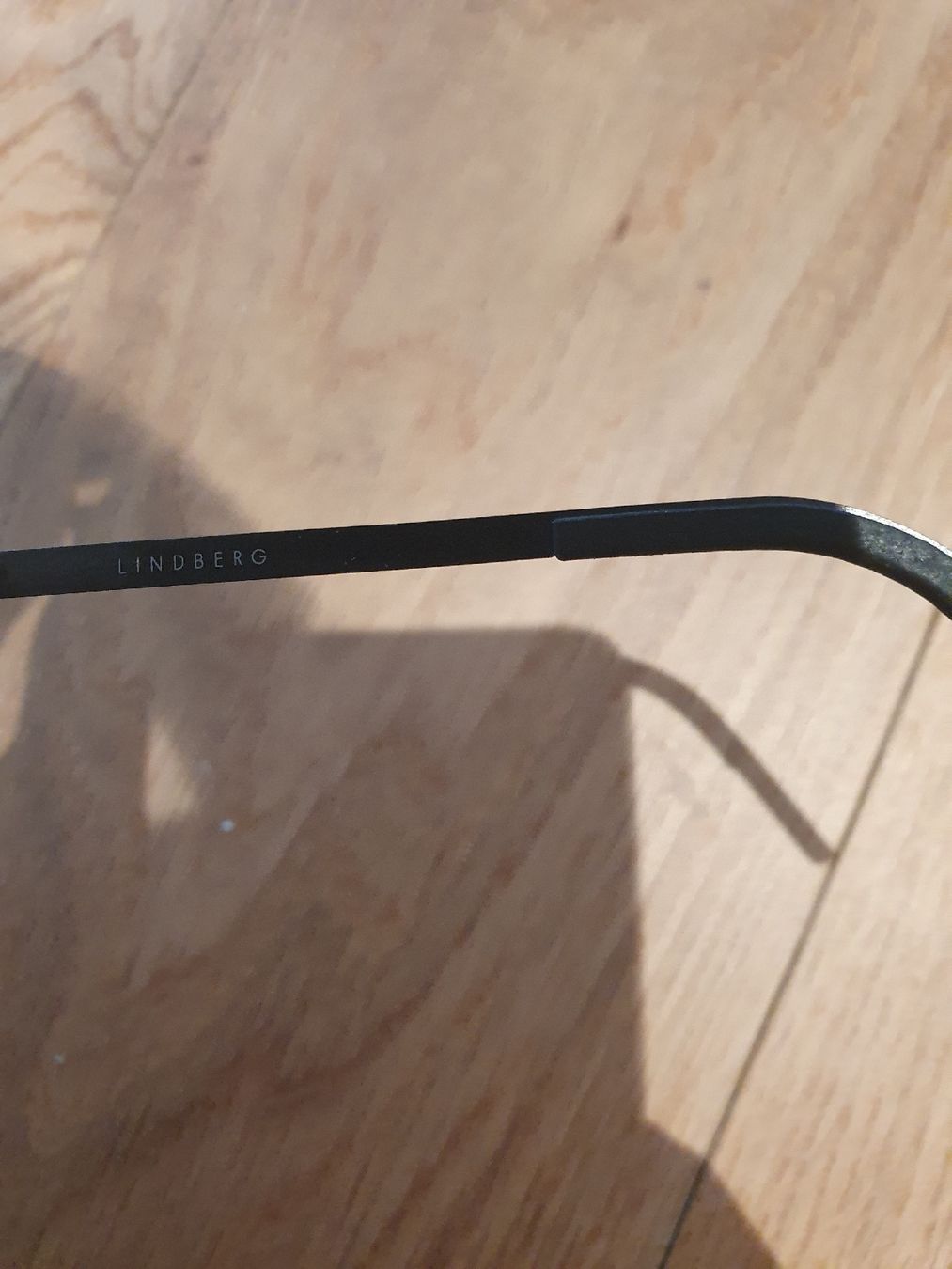 Occhiali & Lenti: Lindberg, Brille, Brillengestell, Titanium, Neu – Nuovo (secondo la descrizione) da Winterthur venduto da Sjull 3