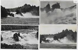 4 AK Rheinfall