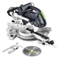 Festool KAPEX KS 60 E Kapp-Zugsäge