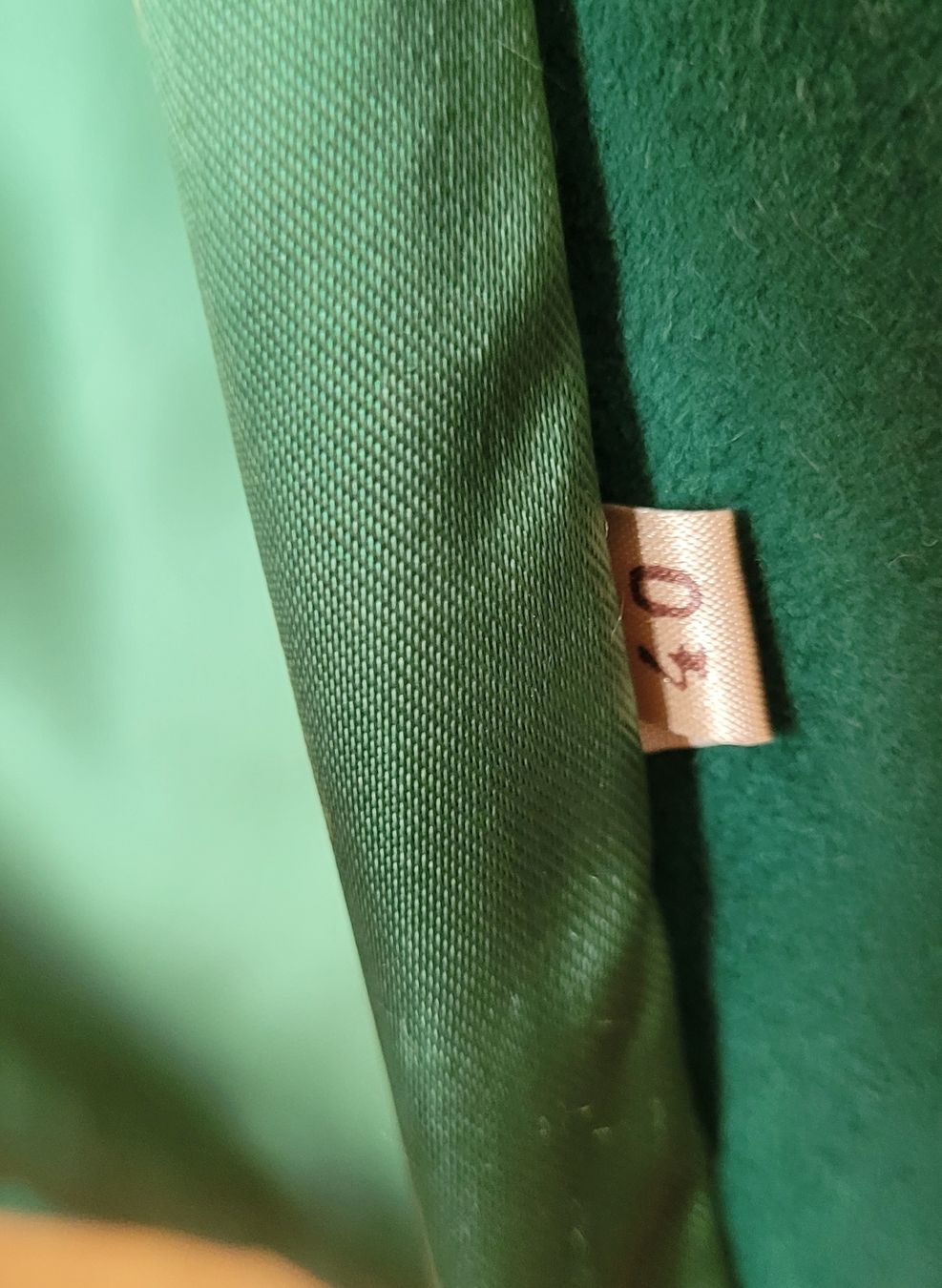 Cappotti: Ledermantel René Dupont – Usato da Herisau venduto da Yyyoga 7