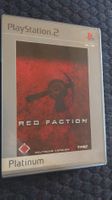 Red Faction Platinum PS2 - getestet, deutsch, Playstation 2