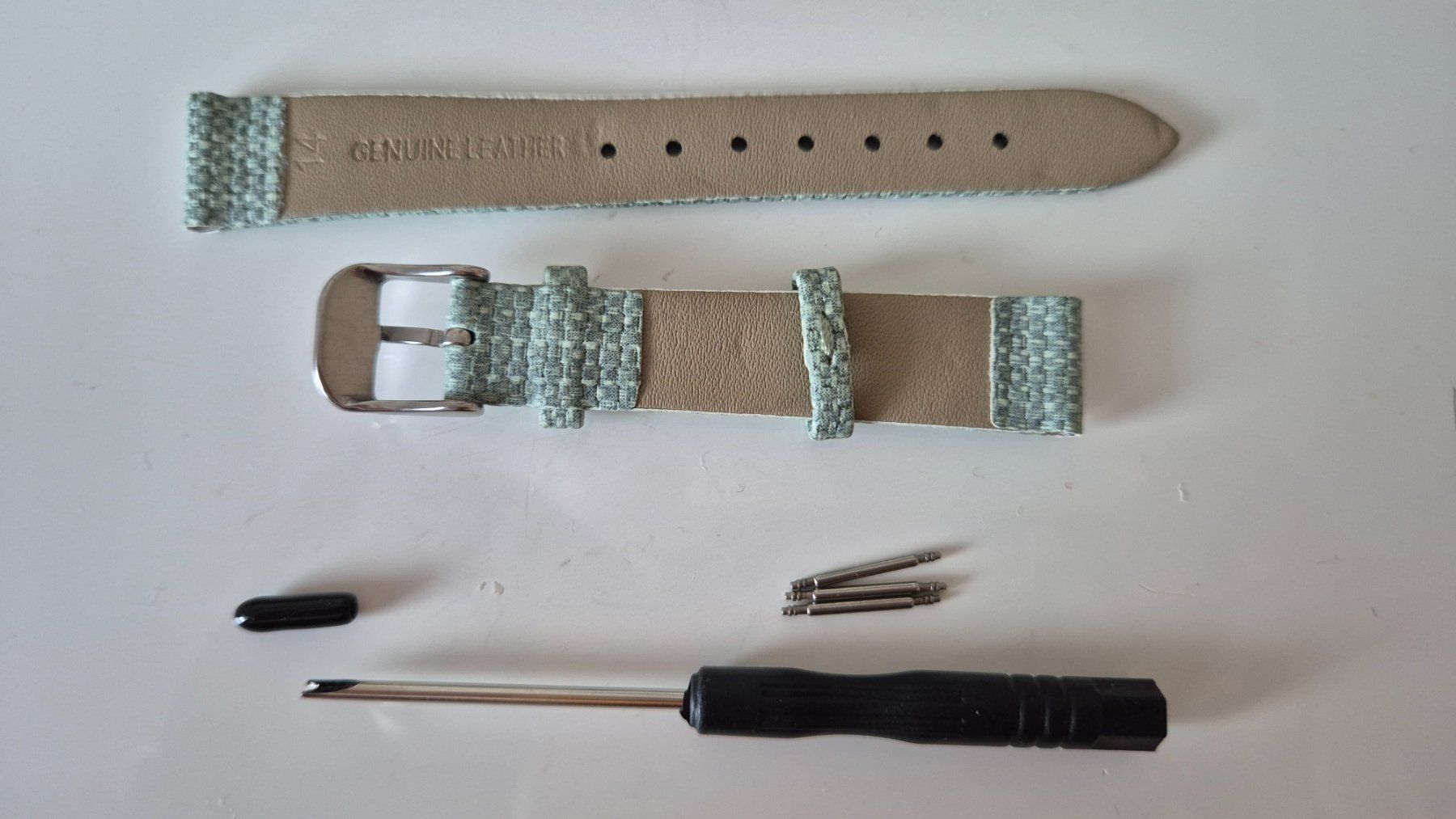 Armbänder & -reifen: Uhrband 14mm – Neu (gemäss Beschreibung) aus Urtenen-Schönbühl von Blume.9294 1