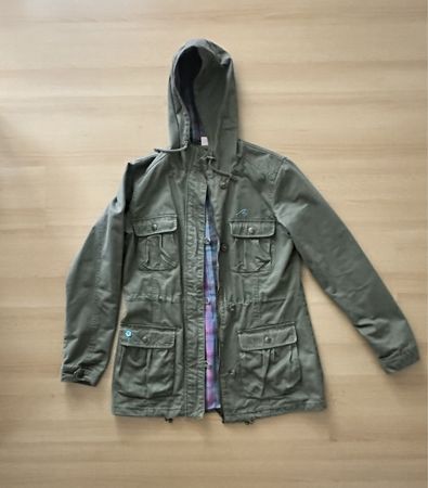 Übergangs-Jacke Grösse: M