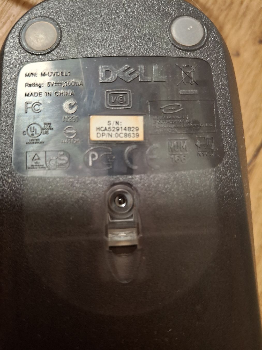 Dell Mouse: Dell USB Maus – Usato da Bäriswil BE venduto da vonys 1