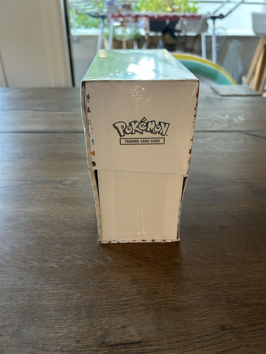 Pokémon Sammelbilder & Trading cards: Pokémon 151 ETB sealed – Neu und originalverpackt aus Untervaz von PhilipFausch01 1