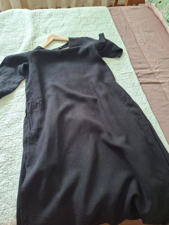 Leinenkleid Elemente Clemente