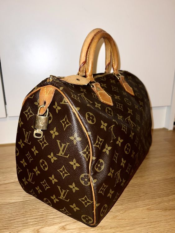 Sac louis vuitton clearance speedy 35