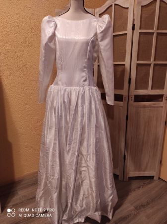Hochzeitskleid Vintage Gr.40/42 🕊️