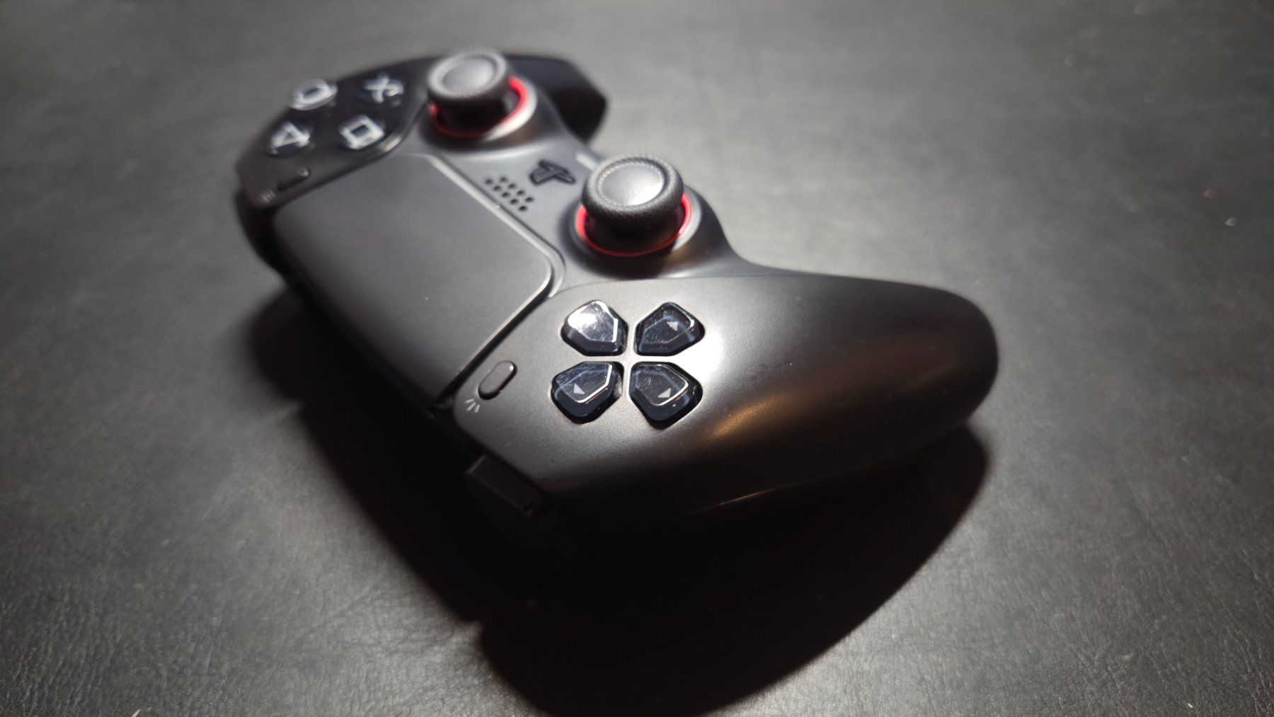 Sony Controller: Ps5 Controller mit Hall Effect Joystick. Neuste Version. – Gebraucht aus Suhr von Afterburner84 2