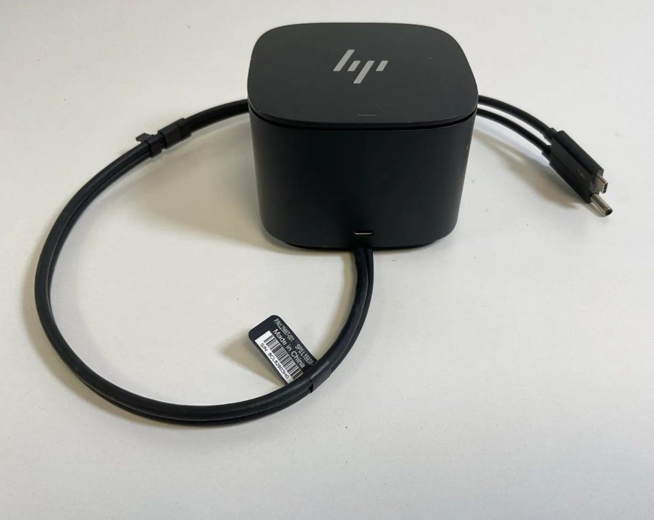 Hewlett Packard Docking station: HP Thunderbolt Dock G2 Combo Cable  – Usato da Olten venduto da HoYa01 2