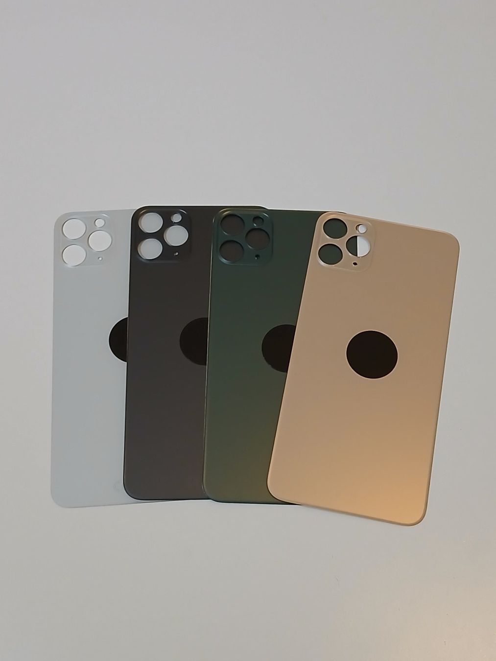 Apple Cover & Protezioni schermo: Coque arrière Iphone 11 Pro Max – Nuovo e nell'imballaggio originale da Leukerbad venduto da wor_sf98